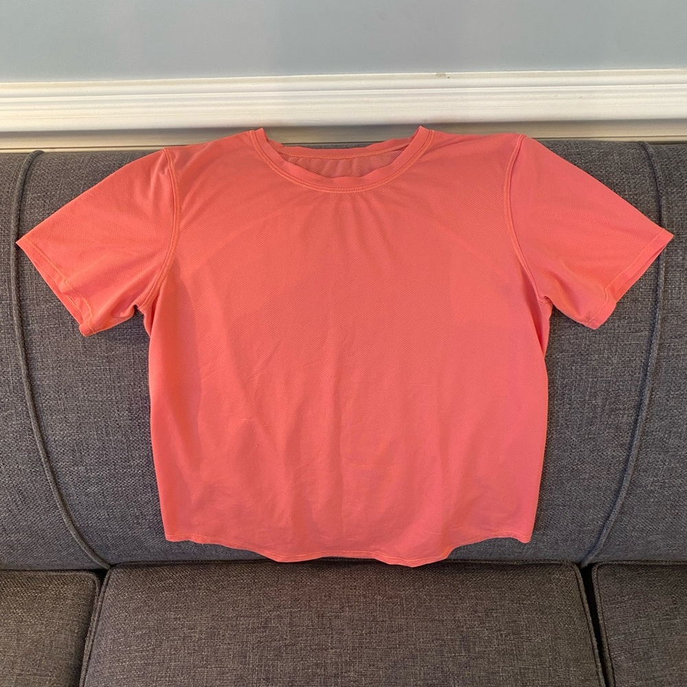Lululemon Run and Train Tee